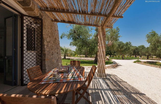 280 Villa con Piscina a Casarano Gallipoli - Photo 45