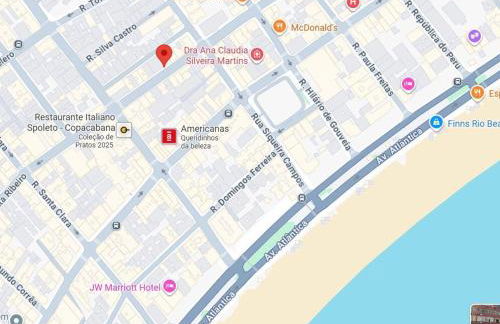 Apartamento Copacabana Vibes - Perto da Praia - Foto 5