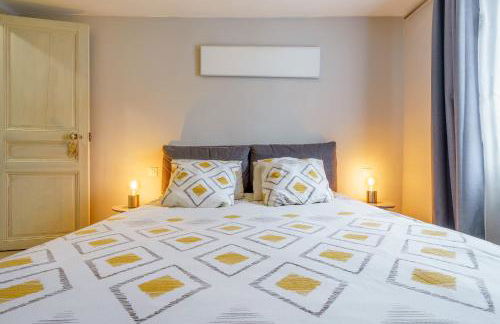 Le Saint-Antoine, 2 chambres en centre ville, idéal famille ou pro - Foto 18