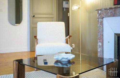 Appartement avec chambre, parking, bureau, wifi - Foto 22