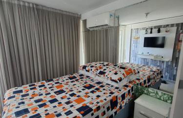 Flat vista mar de Intermares completíssimo 508 - Foto 18