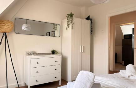 Hugos Nest Ferienwohnung Neumünster WLAN & Arbeitsplatz - Foto 15