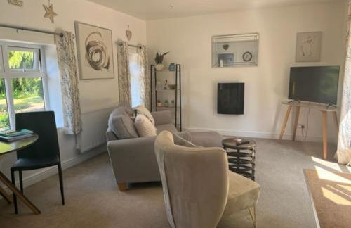 North Cottage Marlfields Hall, Stunning Location - Foto 5