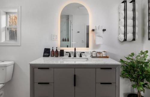 Modern Private Stay with Luxury Amenities - Foto 7