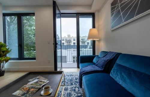 149BK-302 New Construction 1BR WD in unit Balcony - Foto 35