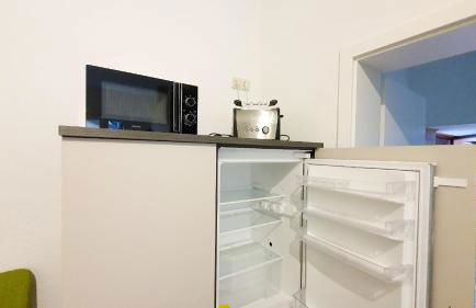 Kleine hübsches Apartment,Sauna im Haus, Hunde willkommen, nahe Park, Waldeisenbahn, Hermansbad, UNESCO Geopark, Nähe polnischer Markt, Top Lage für Ausflugsziele zum Wandern oder Radfahren - Foto 9