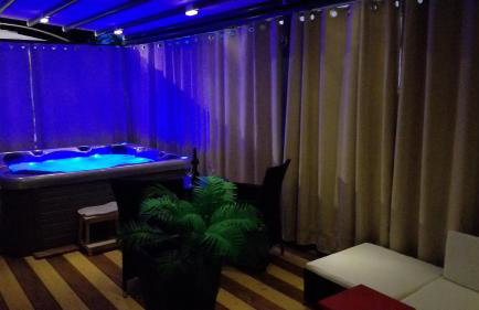 Villa Summer dream with heated pool, sauna and jacuzzi - Foto 12