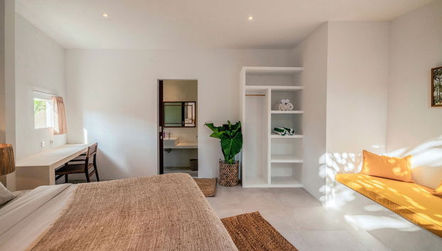 Batu Belig Living Seminyak - Foto 3, Habitación