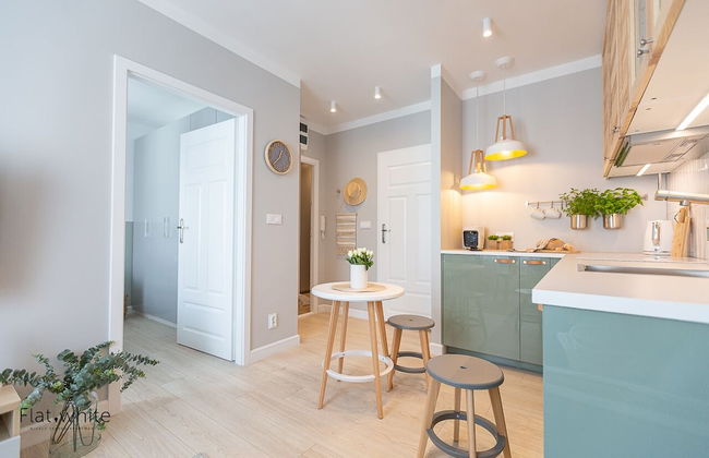 Flat White Apartamenty Obywatelska 47 - Foto 37