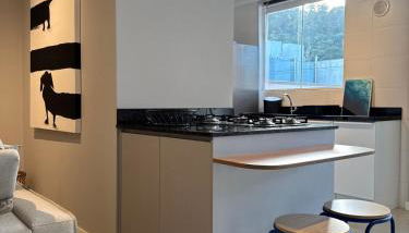 Lindo Apto a 3 Min do Expocentro de BC - Foto 3