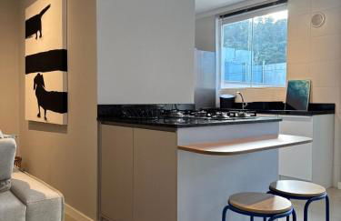 Lindo Apto a 3 Min do Expocentro de BC - Foto 3