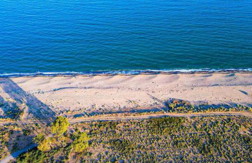 Boho Natural Beachfront Detached House - Foto 21