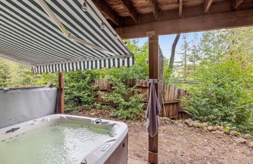 Russian River Wine Retreat: Hot Tub, BBQ,& Deck - Foto 9