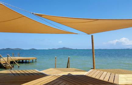 Beachfront House sea views near historic Cartagena - Foto 59