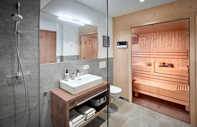 Luxury Apartment With Sauna on the Mountain - Foto 15