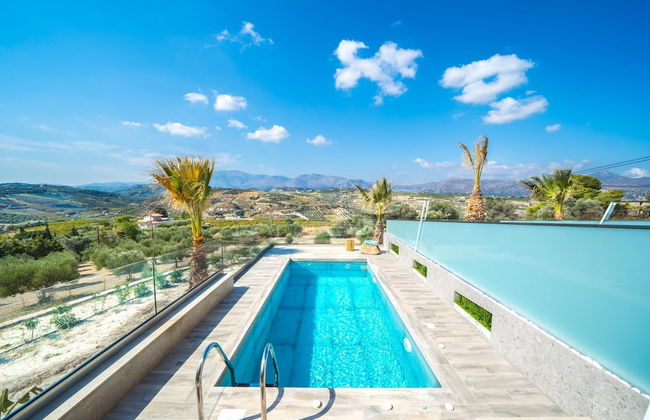 Oleas Suite Sun Private Pool - Foto 4