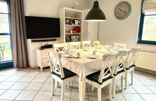 Komfortables Reetdachferienhaus Hasel 1 - Foto 17