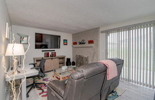 Lovely Eclectic Duplex - Peaceful Neighborhood - Foto 29