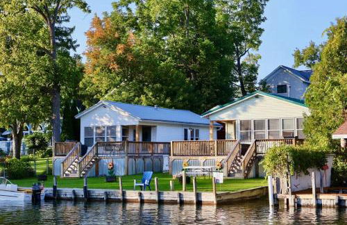 Inn Between Waterfront Cabins - Foto 1