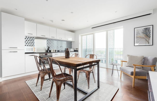 The Hackney Studio Penthouse - Foto 17