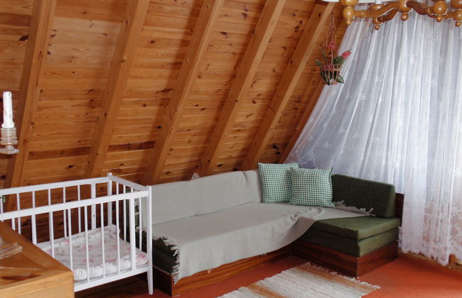 4 bedroom House in Sulęczyno with garden and terrace - Photo 11