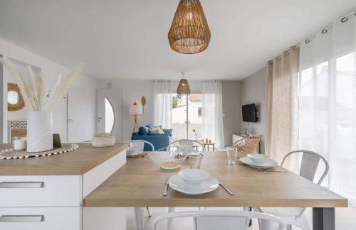 Clair Jeanne - 900m plage - Parking - Photo 7