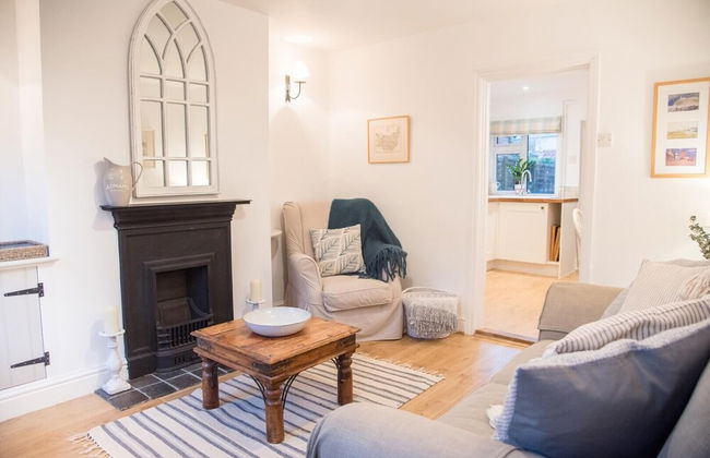 Railway Cottage, Aldeburgh - Foto 18