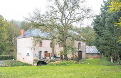 Moulin Bondon, group cottage - 14 beds - Foto 25