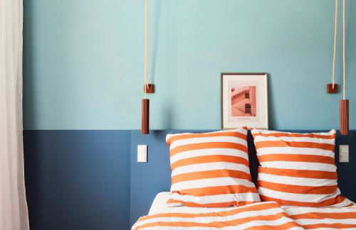 Poets Place Design Apartment in Kreuzberg - Foto 18