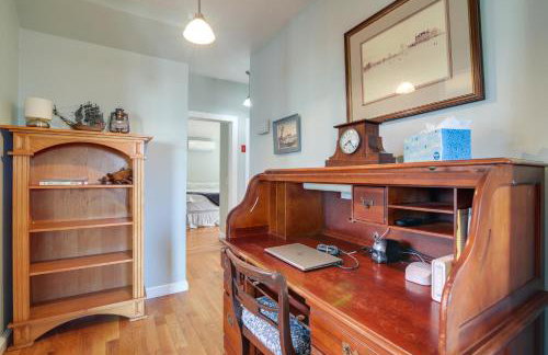 Scituate Vacation Rental - Walk to the Beach! - Foto 11