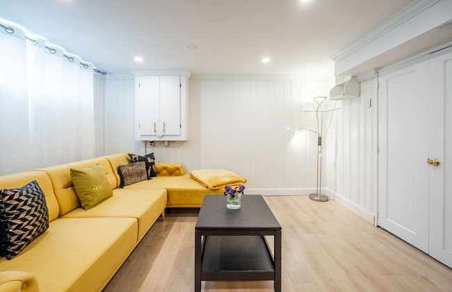 GLOBALSTAY Sunny Basement Brontë park - Foto 6