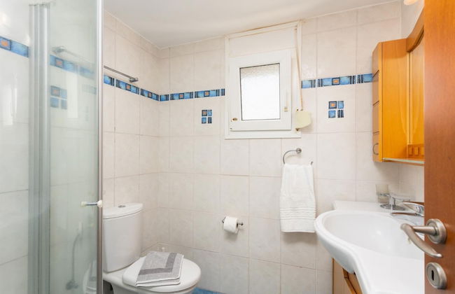 Amphitrite Villa in Gennadi - Foto 13