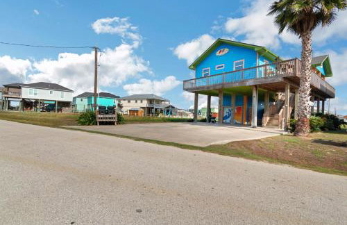 Serenity found King Bed Near Beach Three Little Birds - Foto 29