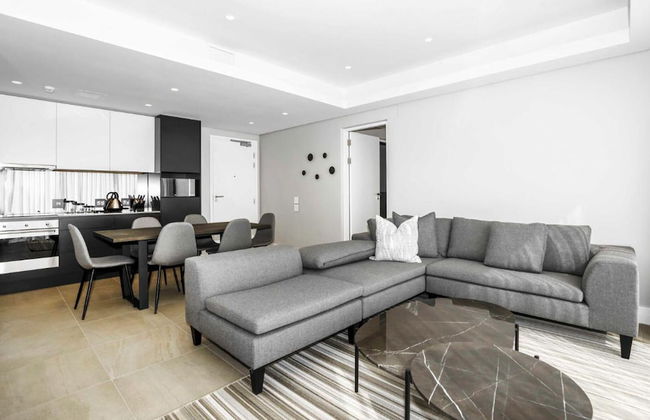 Remarkable 2-bed Apartment in Johannesburg - Foto 6