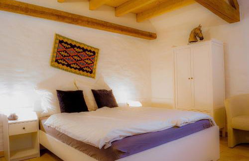 Besondere Ferienwohnung Spirit auf idyllischem Reiterhof nahe Burg Eltz - Foto 14