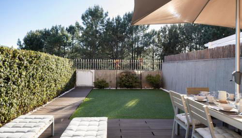 Front Beach Villa Cabedelo - Foto 4, Garden