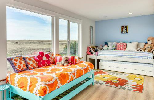 3-Acre Oceanfront Home Game Room and Fire Pit! - Foto 19