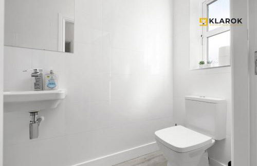 Super King Suite Large 3 bed Amenities Long Term - Foto 16