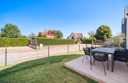 Duplex Jardin – Gîte des 4 Lions - Foto 13