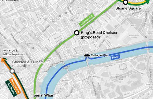Chelsea living Apartment - Foto 31