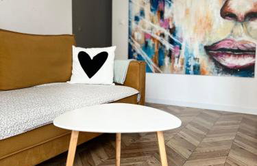 Uroczy apartament z ogrodem - Foto 6