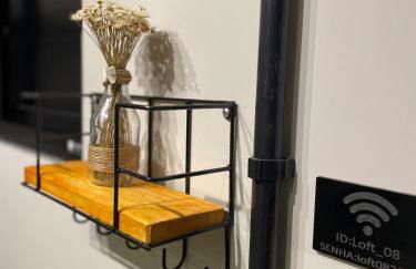 Studio Loft 08 novo e aconchegante, Gaspar centro, 15 minutos de Blumenau - Foto 18