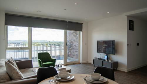 Luxora - Luxury 2 Bedroom Property - Foto 2