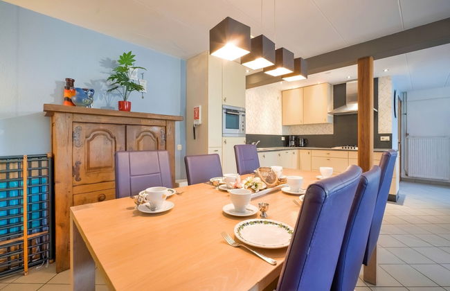 Serene Holiday Home in Ulestraten With Terrace - Foto 66