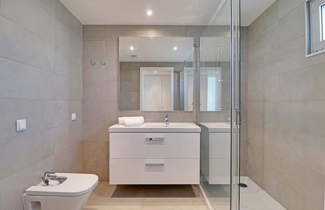 Apartamento Vista Jardim by Portucasa - Foto 9