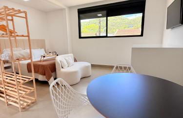 Studio aconchegante com vista para as montanhas - Photo 32