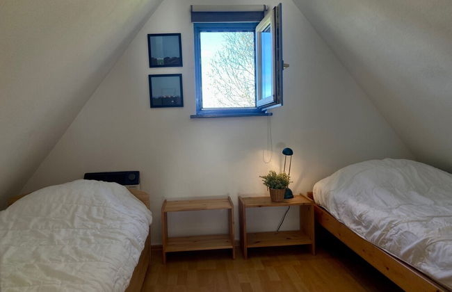 6pers House With a Private Terrace and Garden by the Lauwersmeer - Photo 4