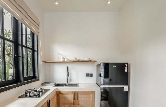 Sarang Apartments by EVDEkimi - Rice field escape with Yoga lounge, Lush garden - Foto 36