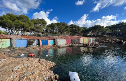 Très bel home pour 2 à 6 personnes près plage - Foto 34