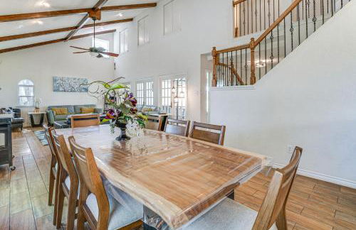 Modern Lake Conroe House with Lakefront Park and Deck! - Photo 7